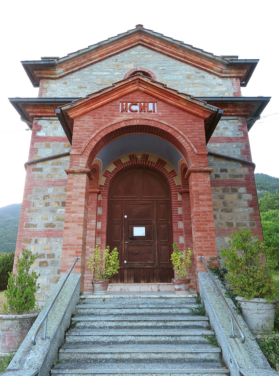chiesa di Santa Giustina