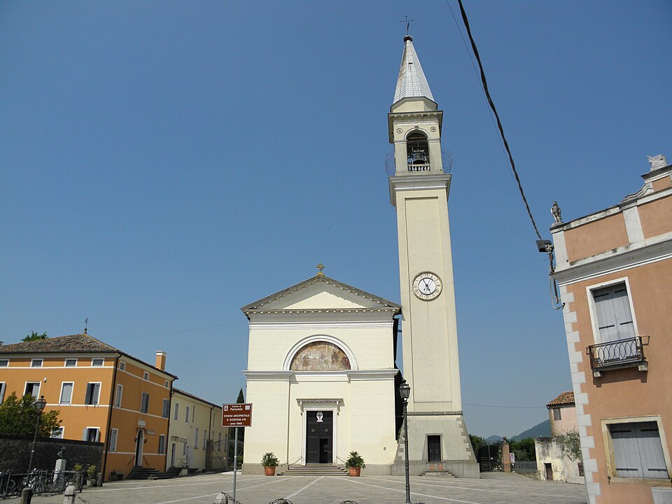 chiesa di Santa Giustina