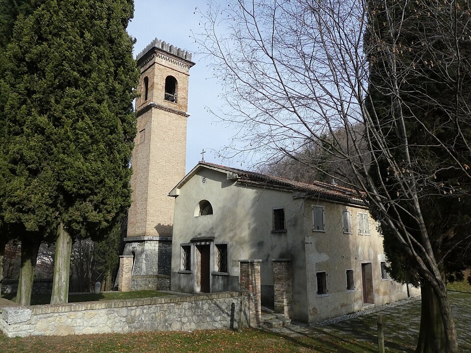 chiesa di Santa Giustina