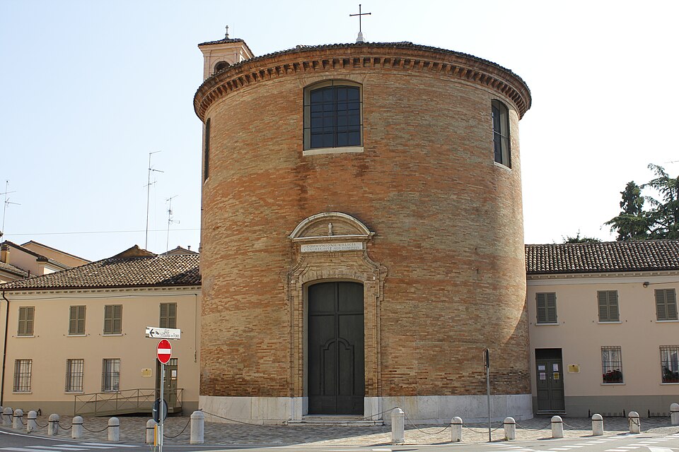chiesa di Santa Giustina