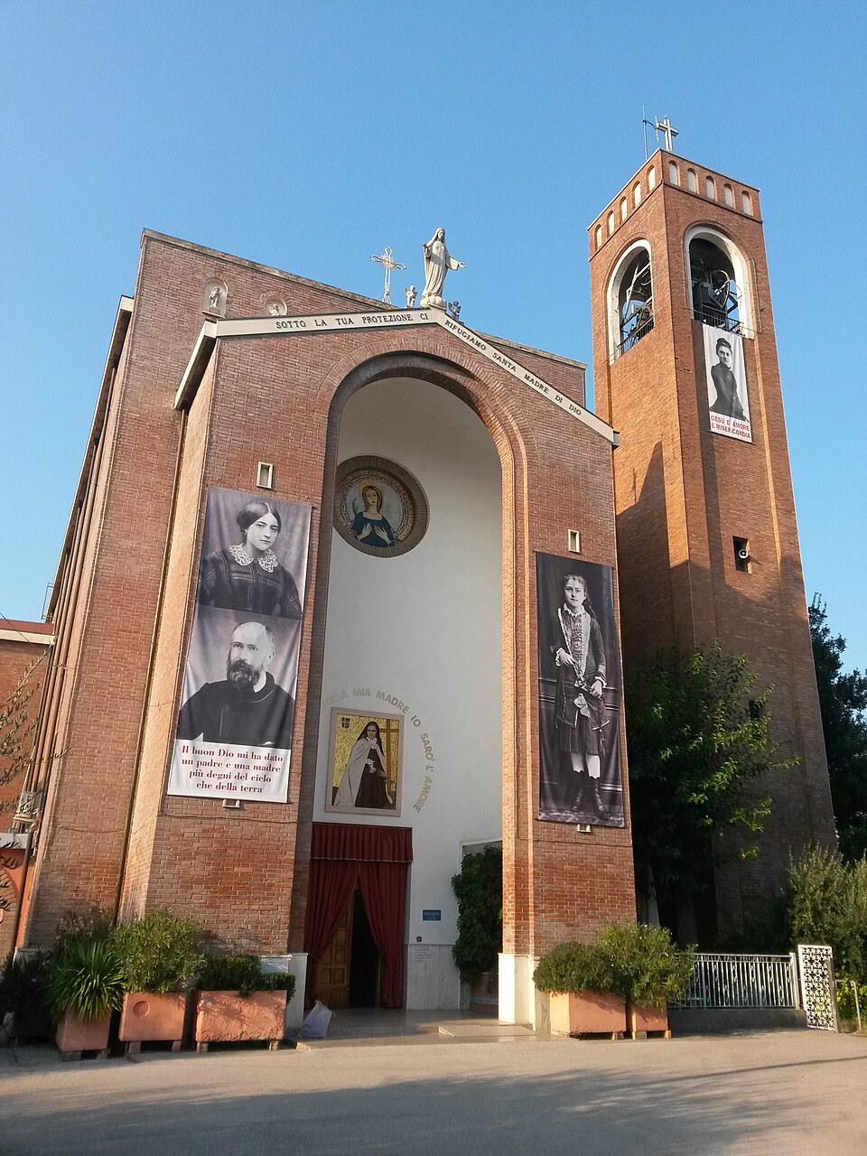 chiesa di Santa Giustina