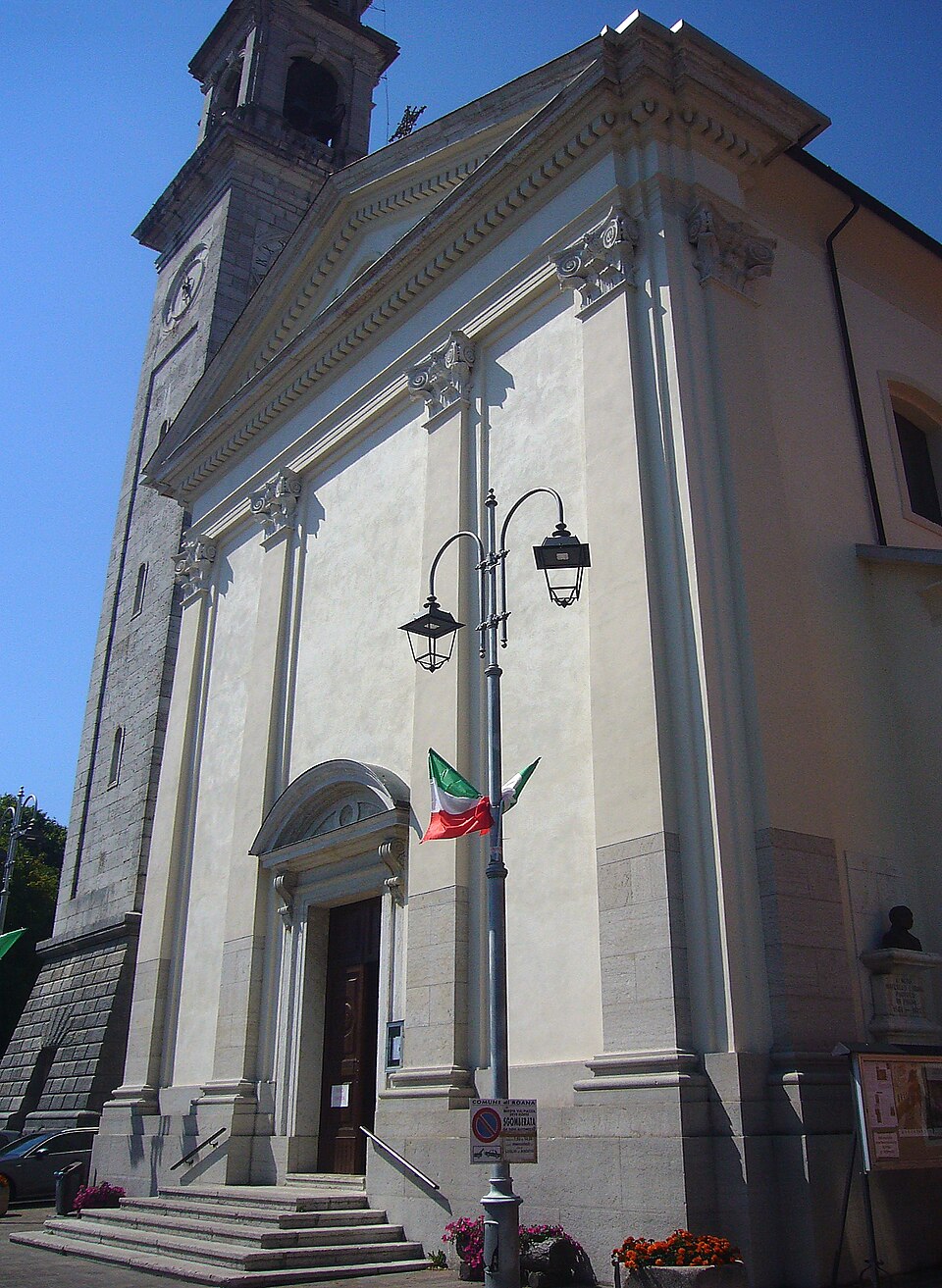 chiesa di Santa Giustina