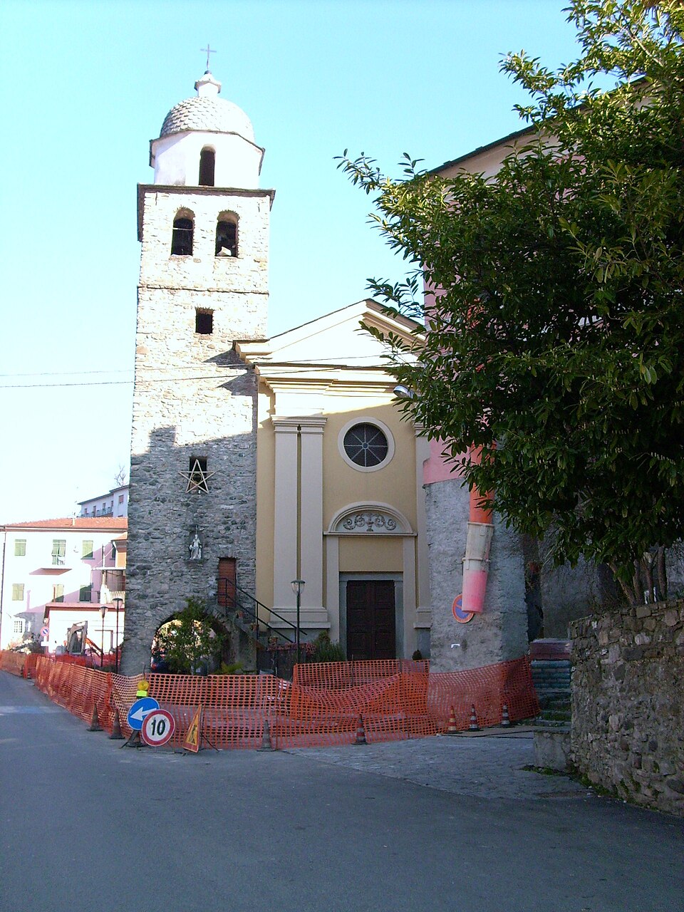 chiesa di Santa Giustina