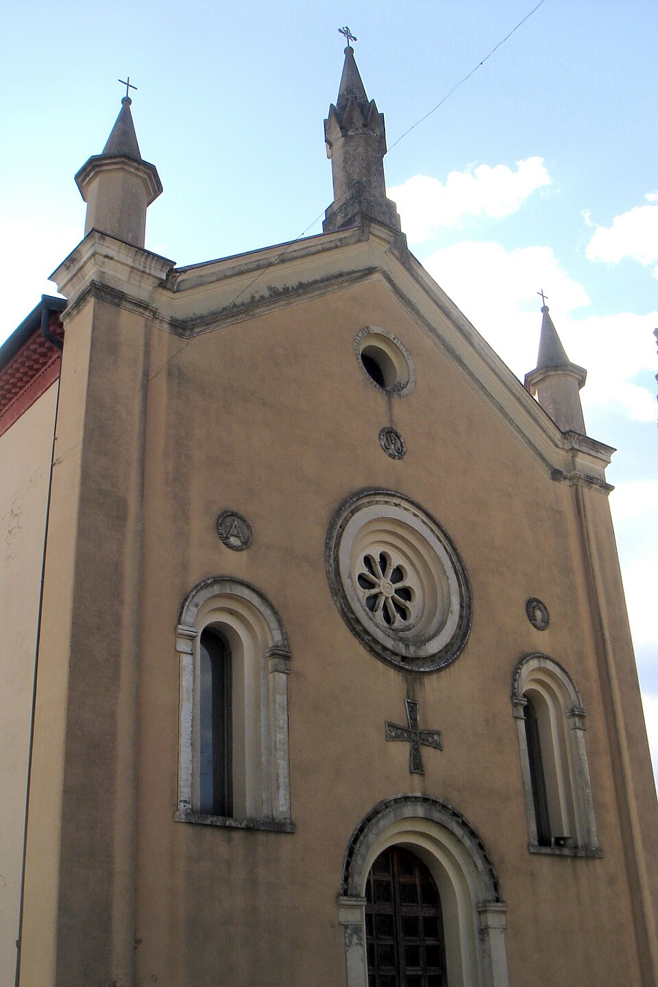 chiesa di Santa Giustina