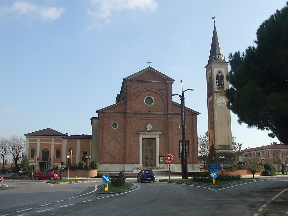 chiesa di Santa Giustina