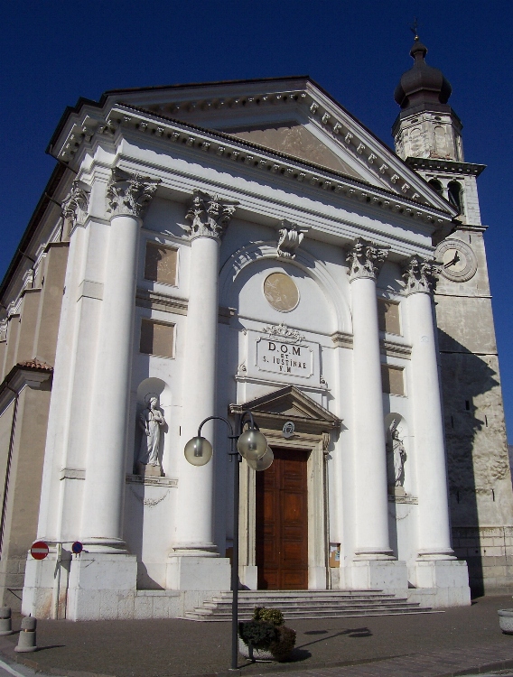 chiesa di Santa Giustina