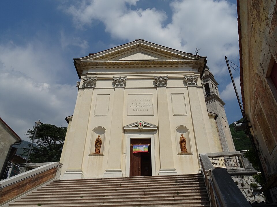 chiesa di Santa Giustina