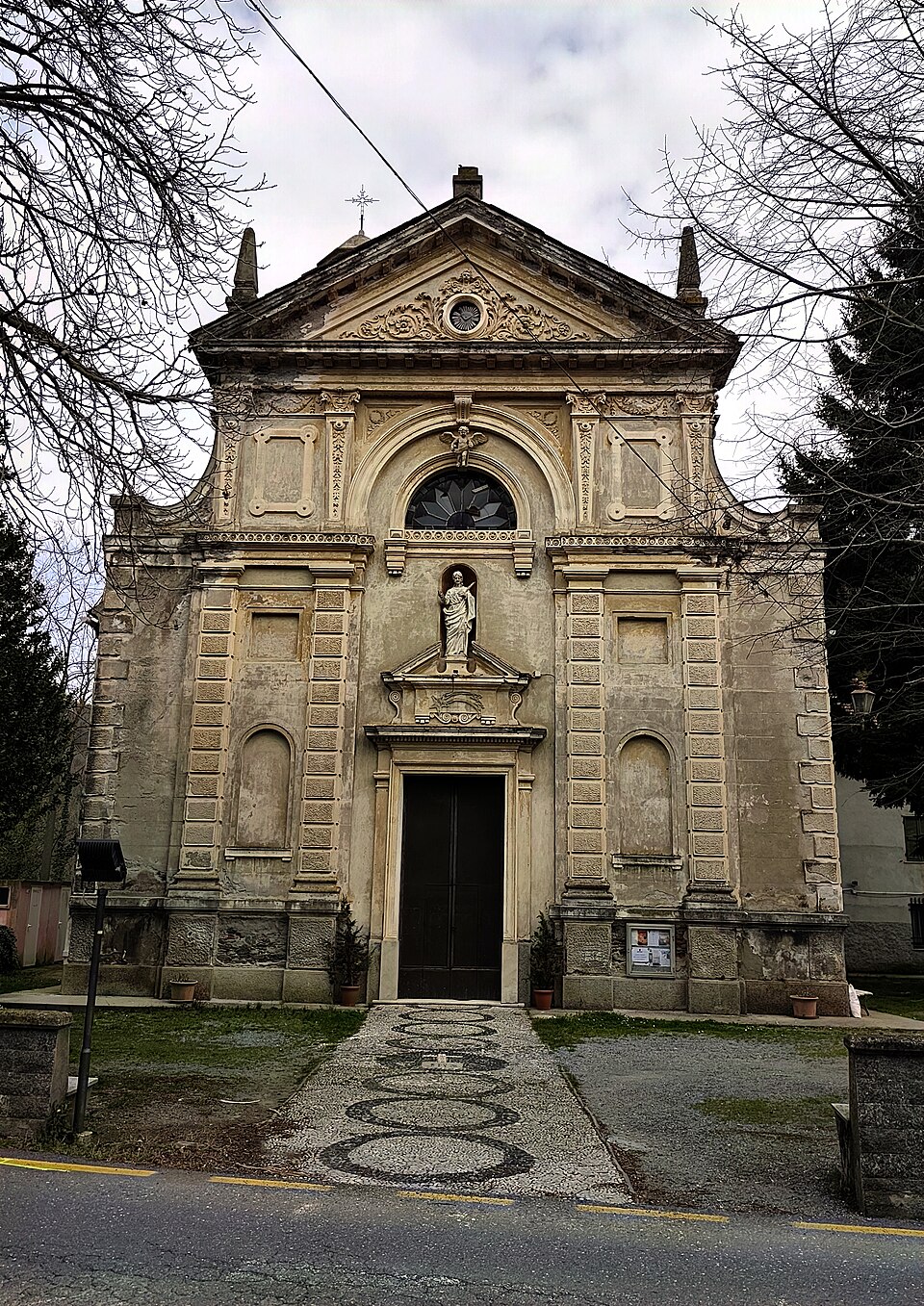 chiesa di Santa Giustina