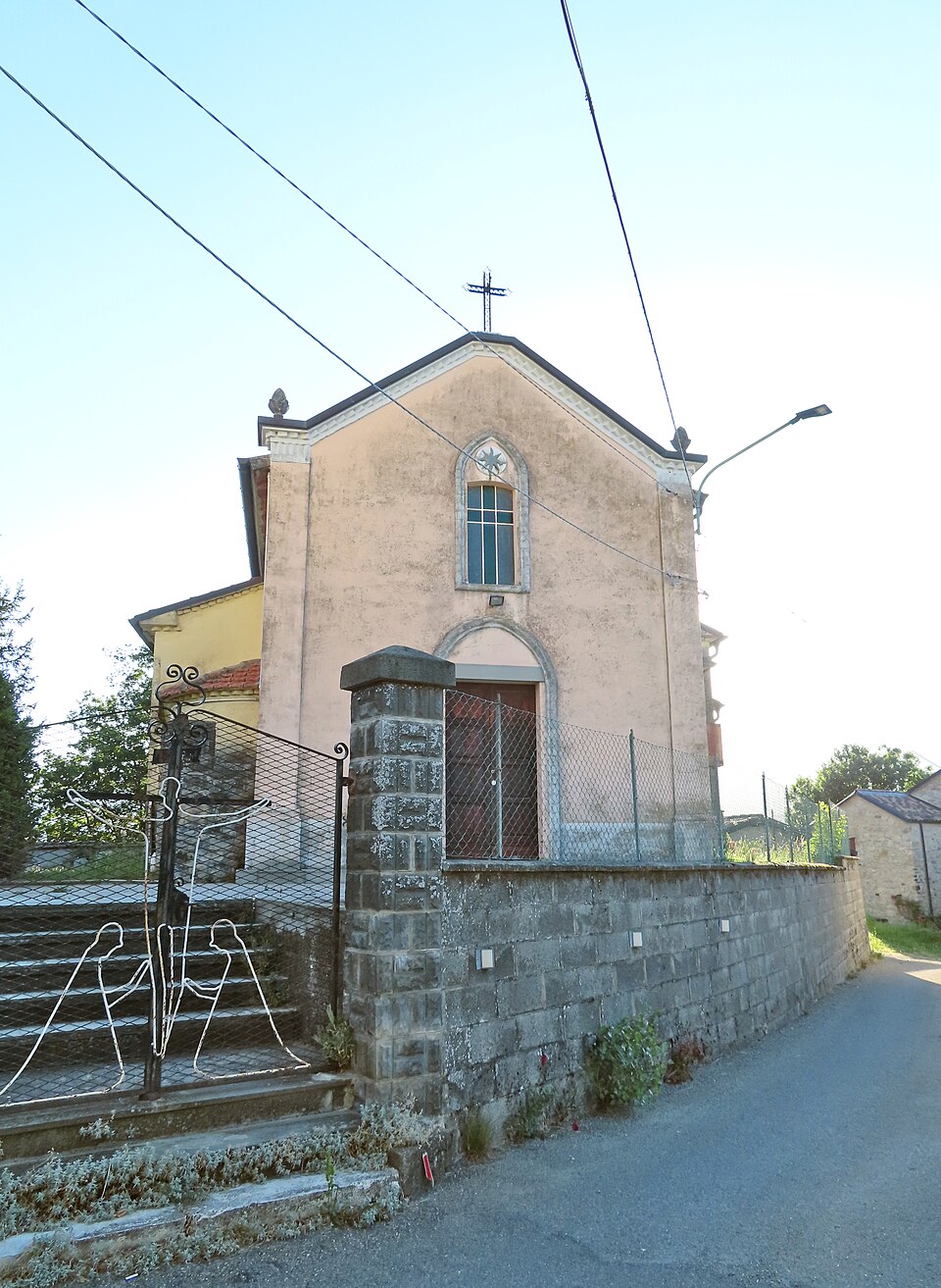 chiesa di Santa Giustina
