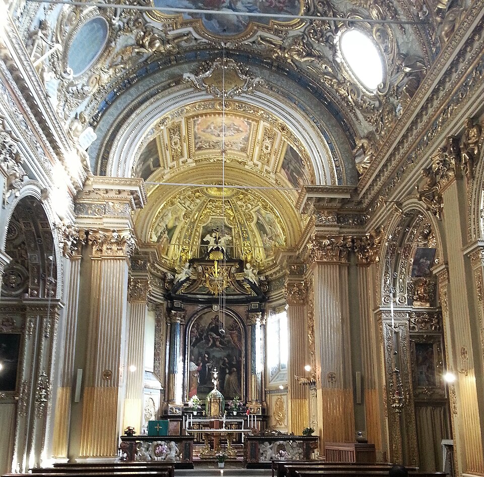 chiesa di Santa Grata in Columnellis