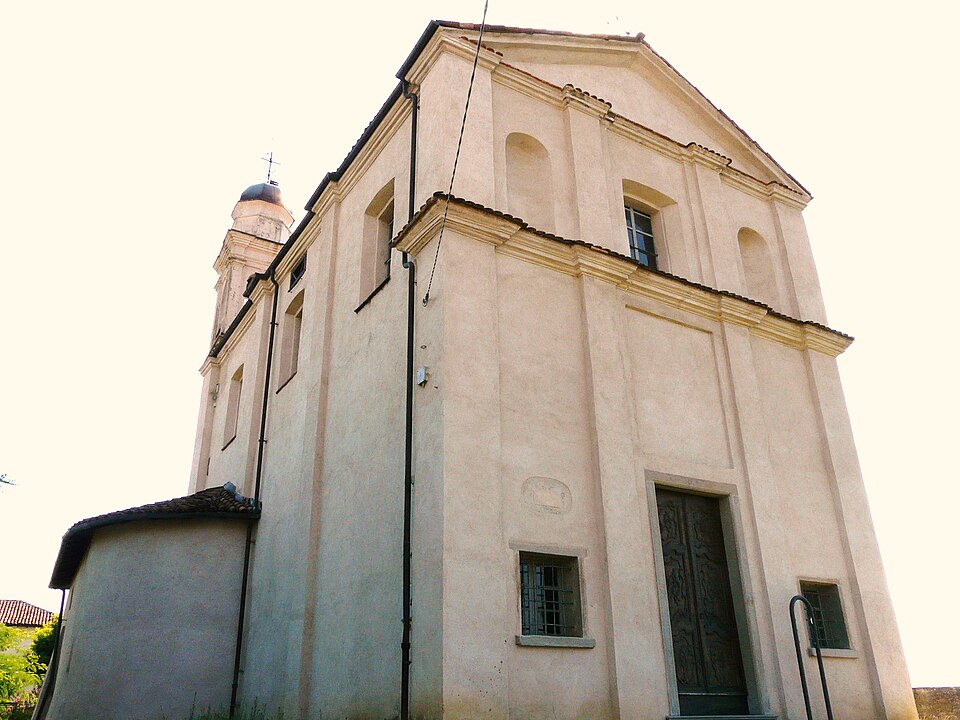 chiesa di Santa Limbania