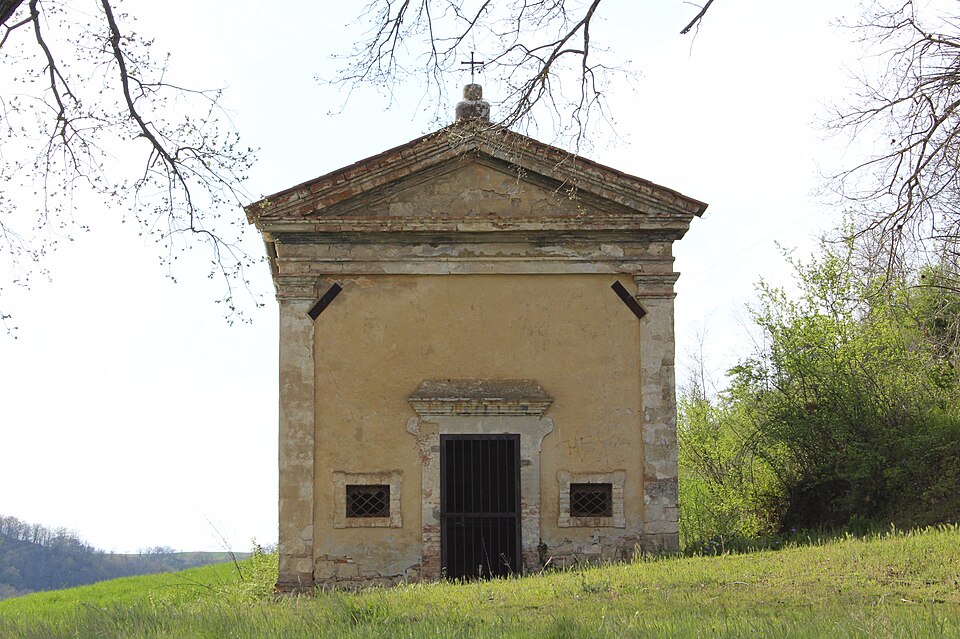 chiesa di Santa Lucia a Pulteno