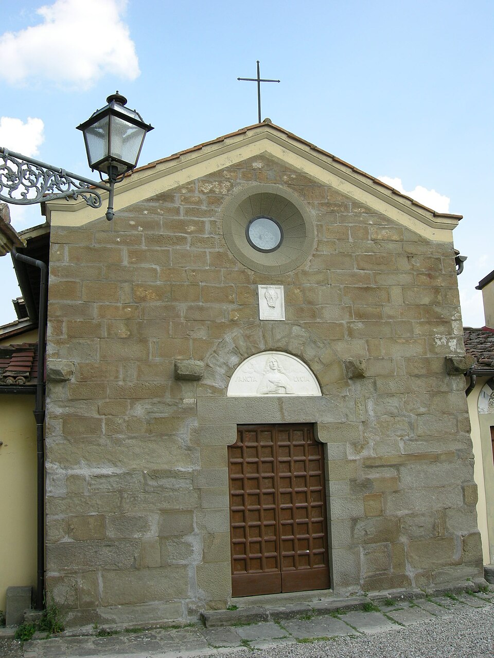 chiesa di Santa Lucia a Trespiano