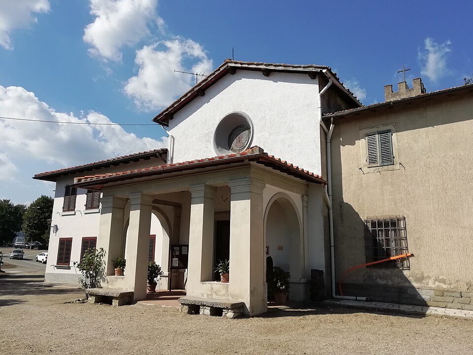 chiesa di Santa Lucia allo Stale