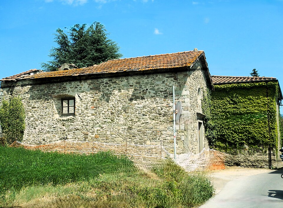 chiesa di Santa Lucia
