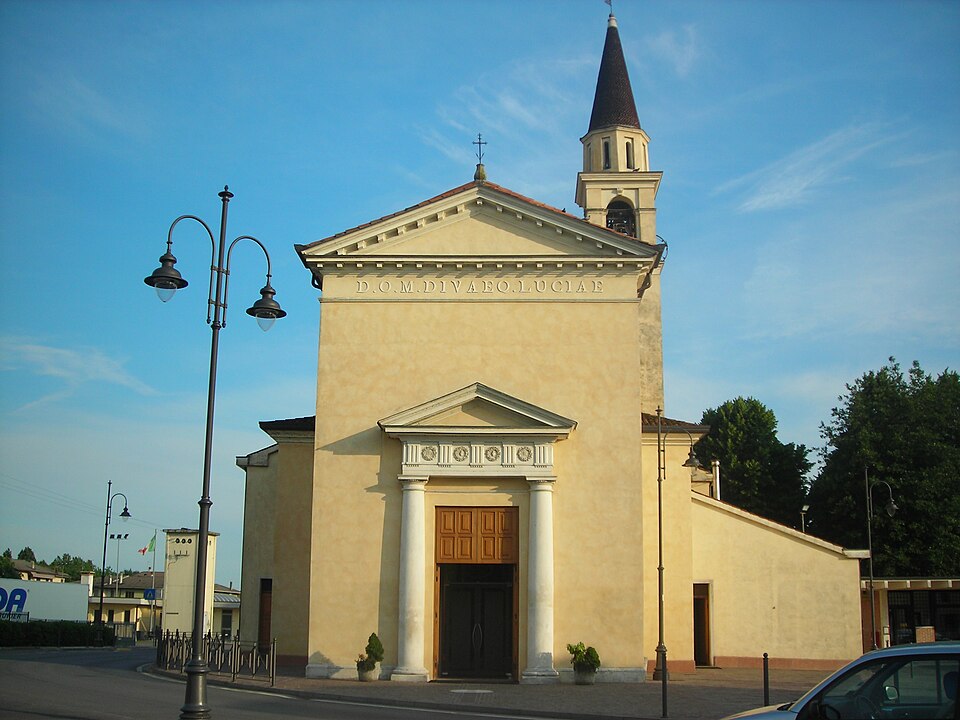 chiesa di Santa Lucia