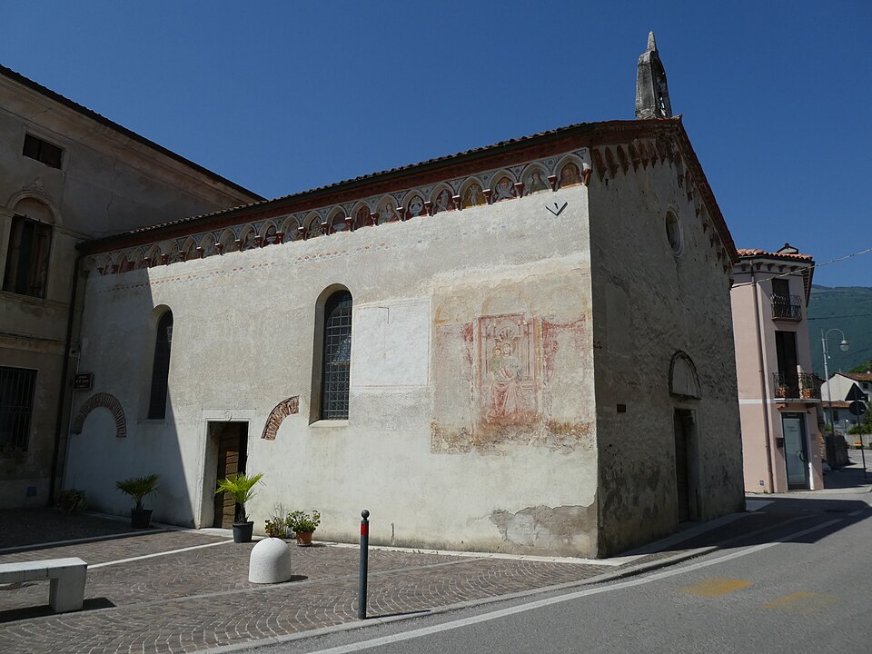 chiesa di Santa Lucia