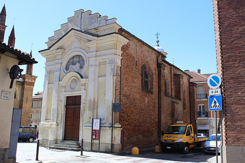 chiesa di Santa Lucia
