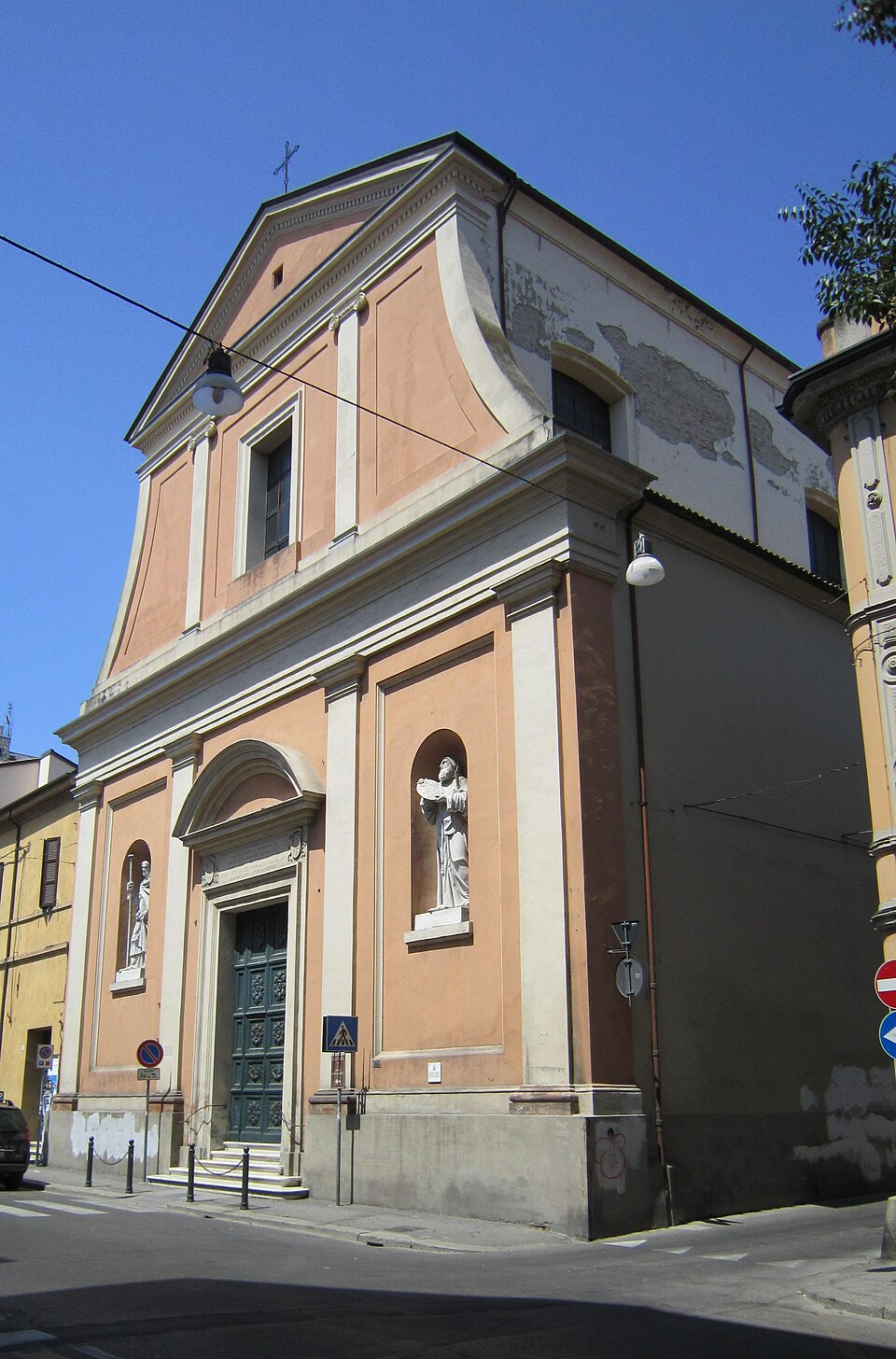 chiesa di Santa Lucia