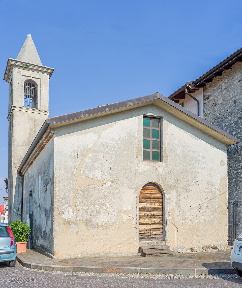 chiesa di Santa Lucia