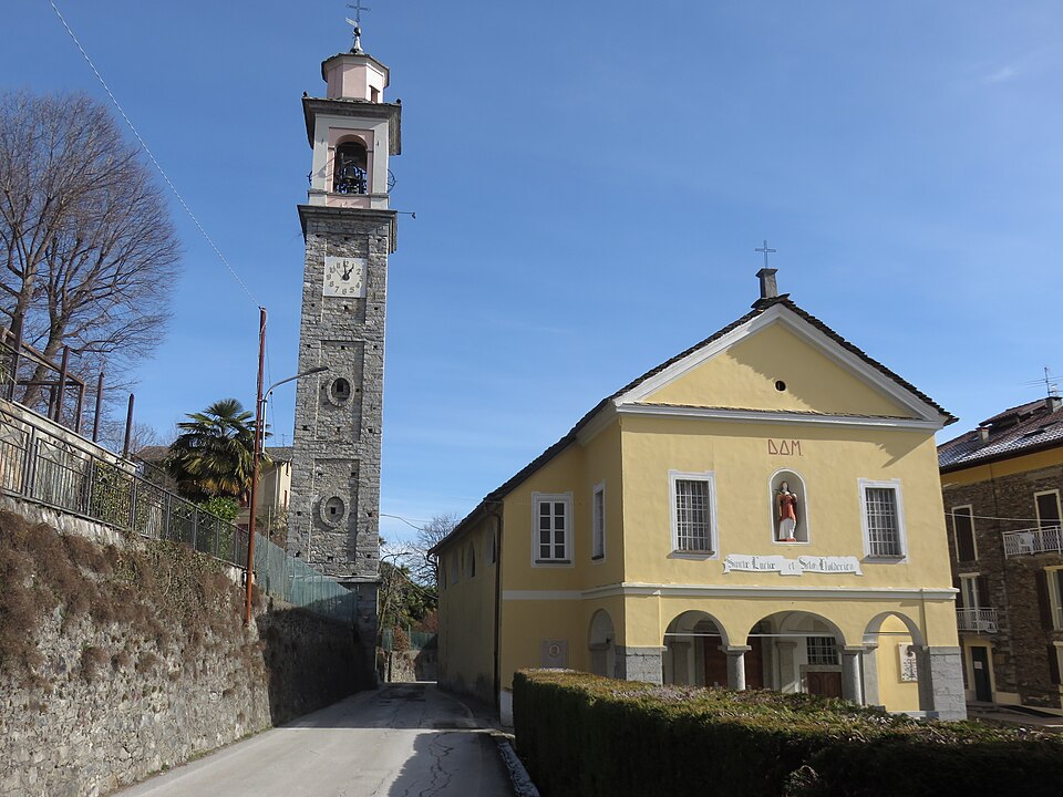 chiesa di Santa Lucia