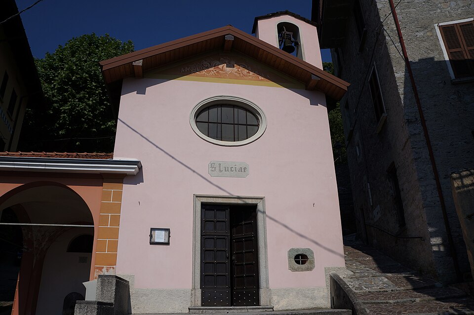 chiesa di Santa Lucia