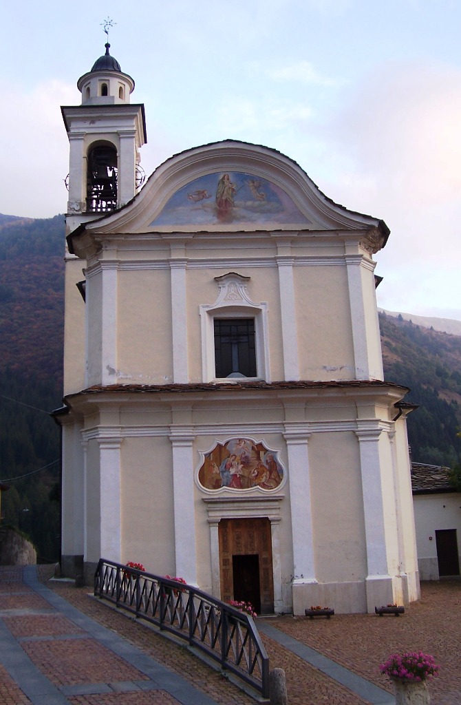 chiesa di Santa Lucia