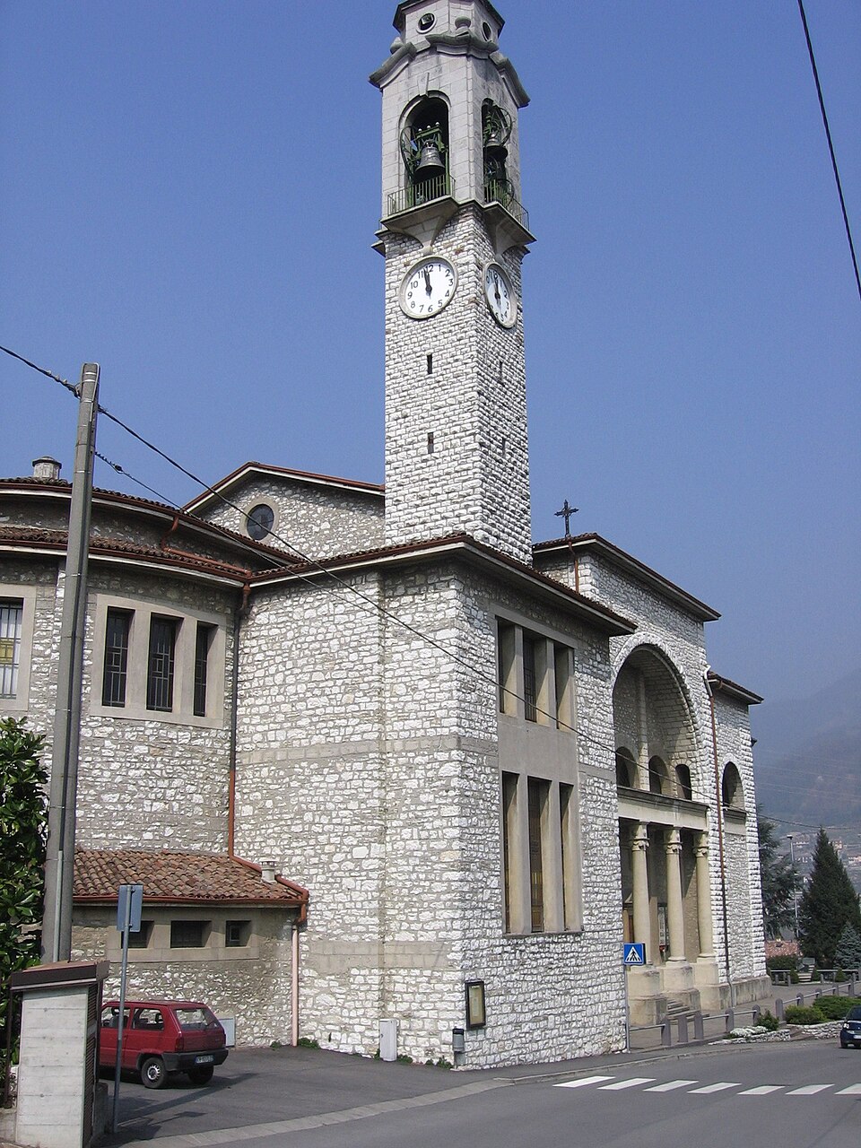 chiesa di Santa Lucia