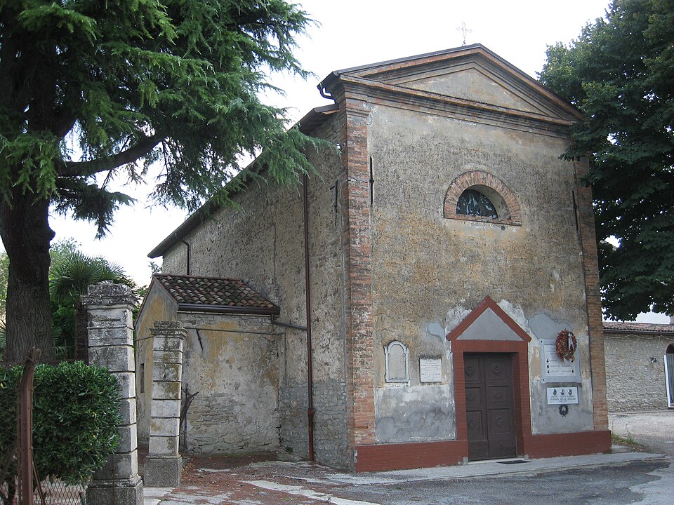 chiesa di Santa Lucia