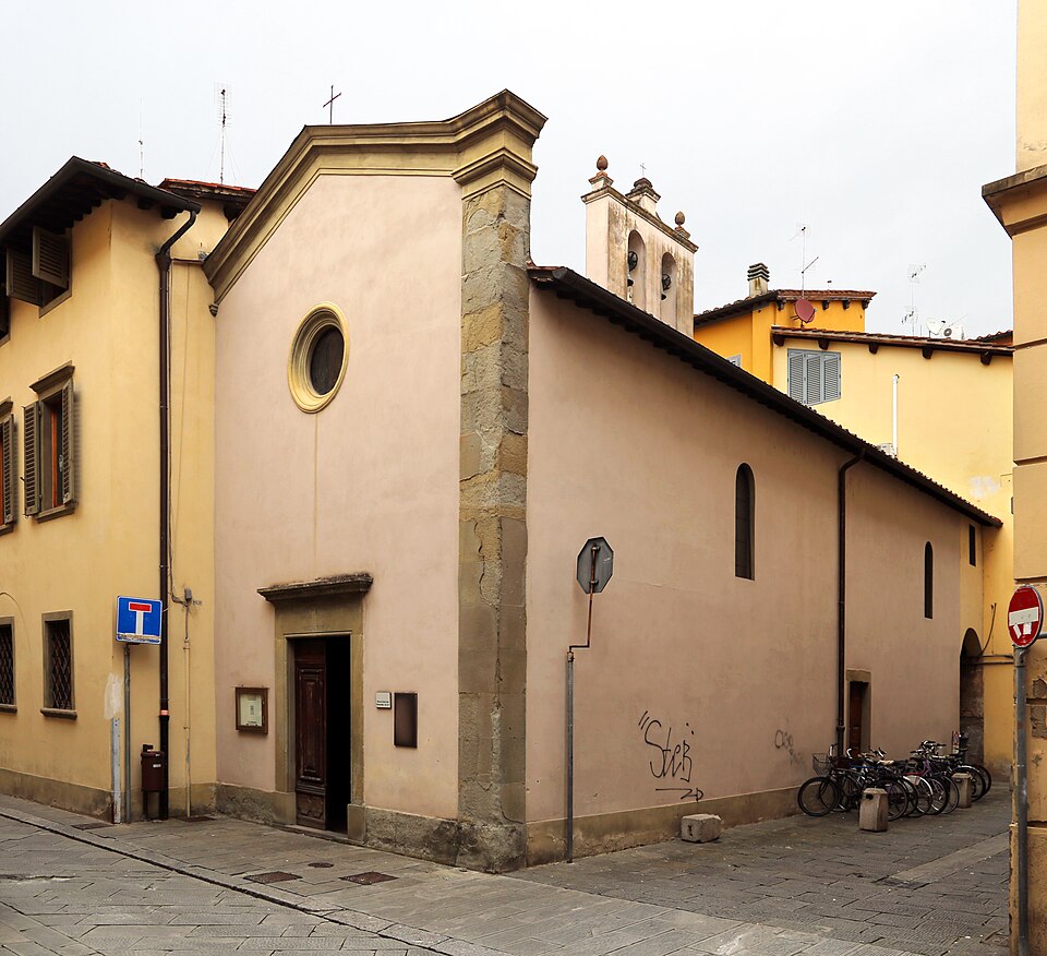 chiesa di Santa Lucia