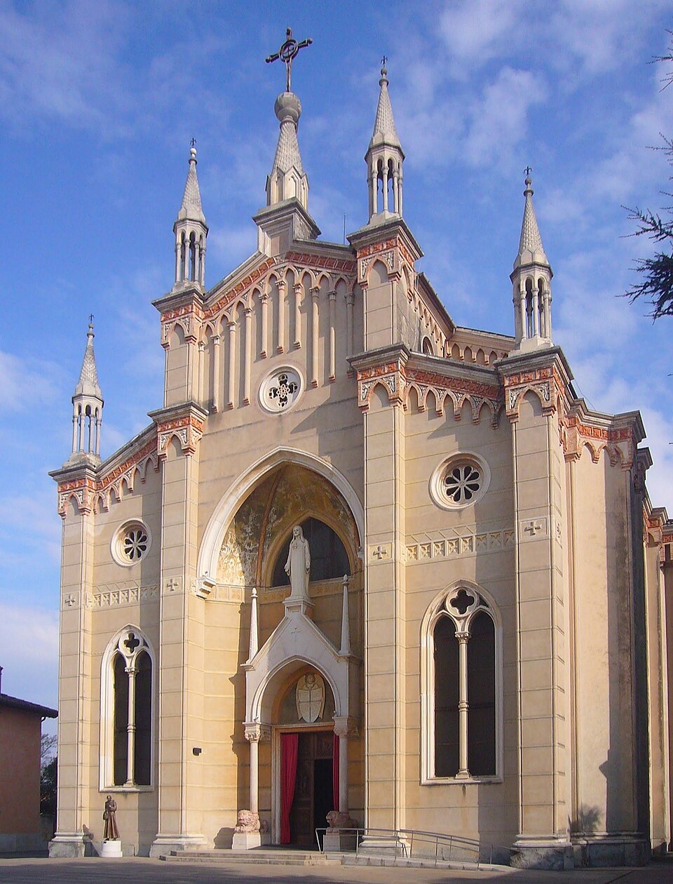 chiesa di Santa Lucia