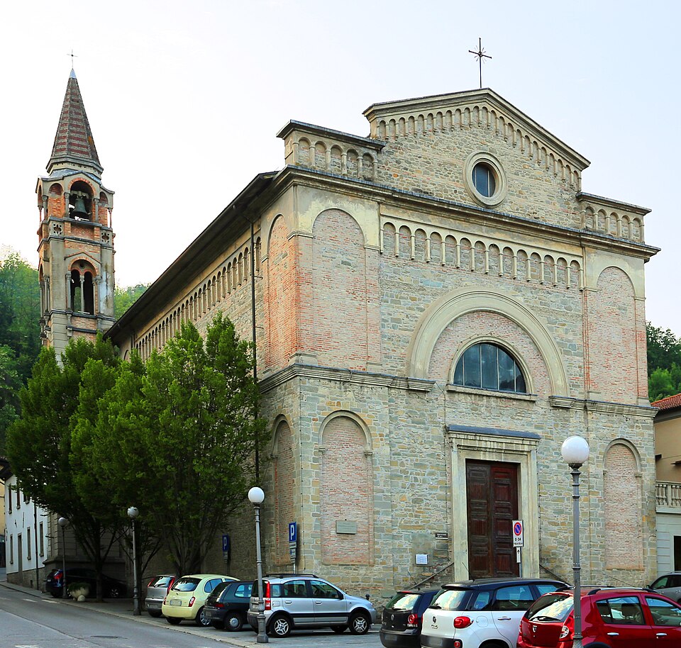 chiesa di Santa Lucia