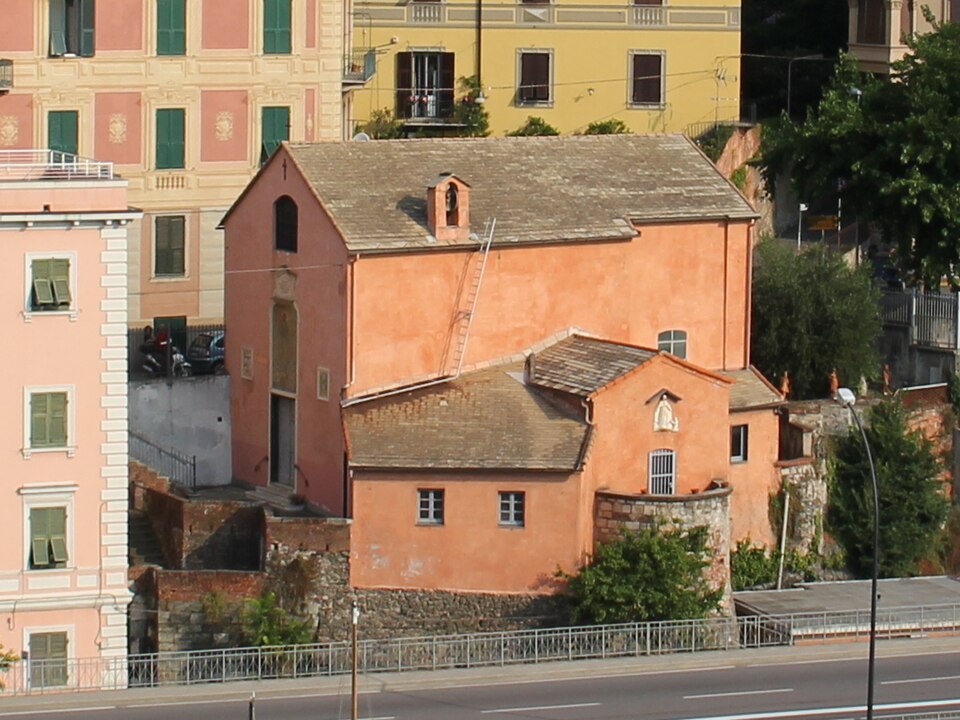 chiesa di Santa Lucia