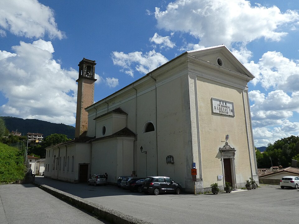 chiesa di Santa Lucia