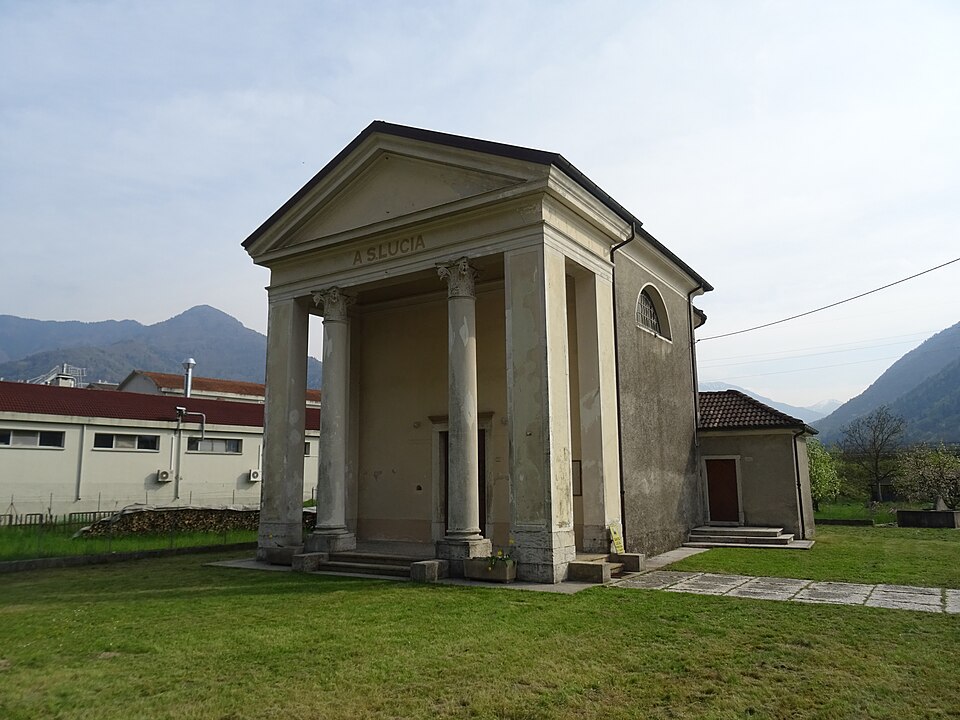 chiesa di Santa Lucia