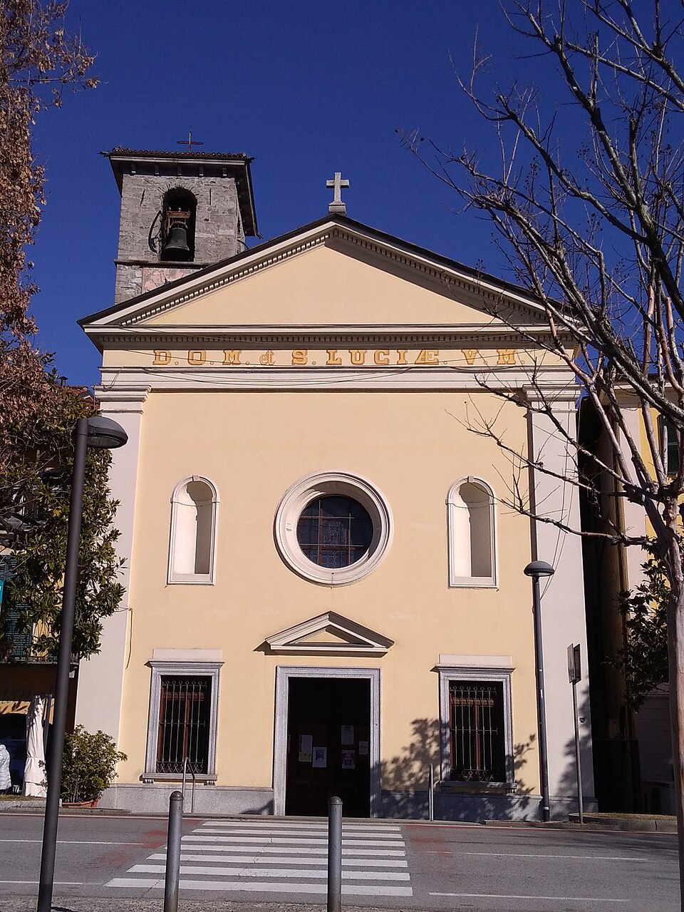 chiesa di Santa Lucia