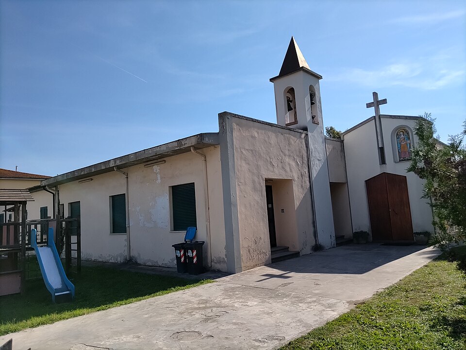 chiesa di Santa Lucia Vergine e Martire