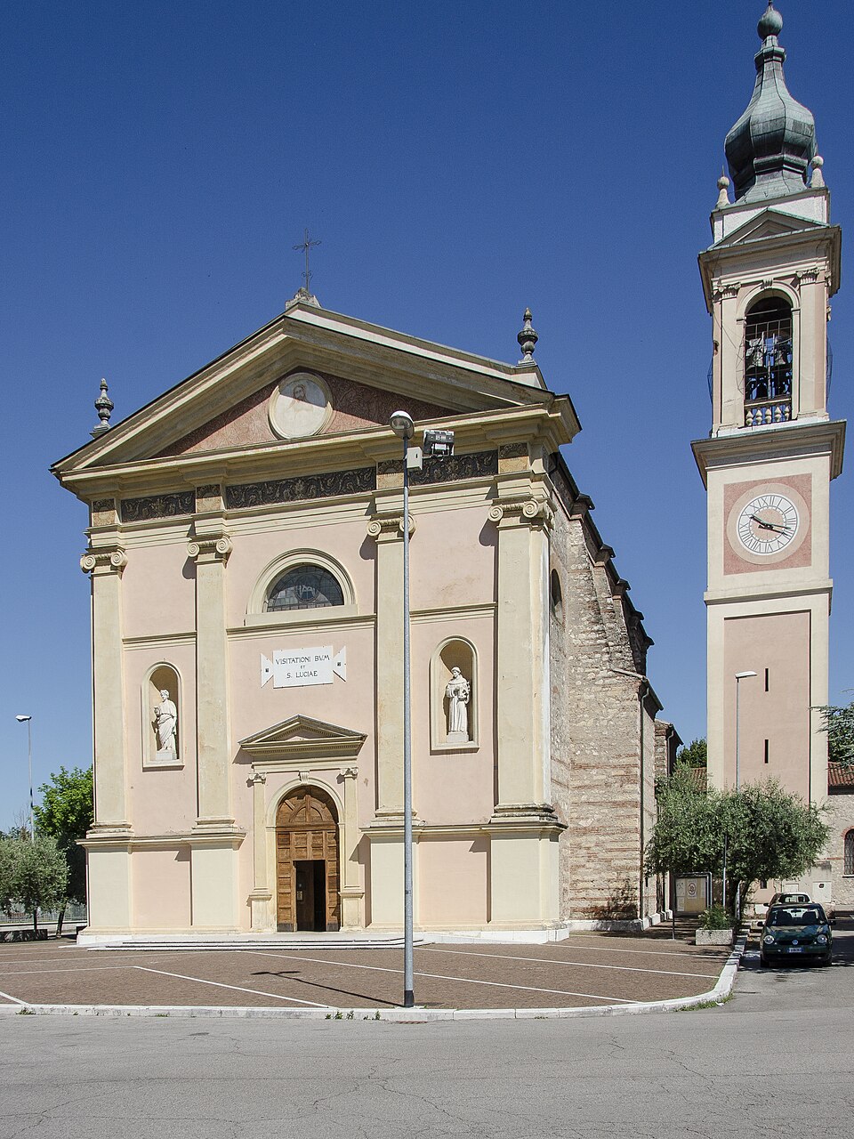 chiesa di Santa Lucia