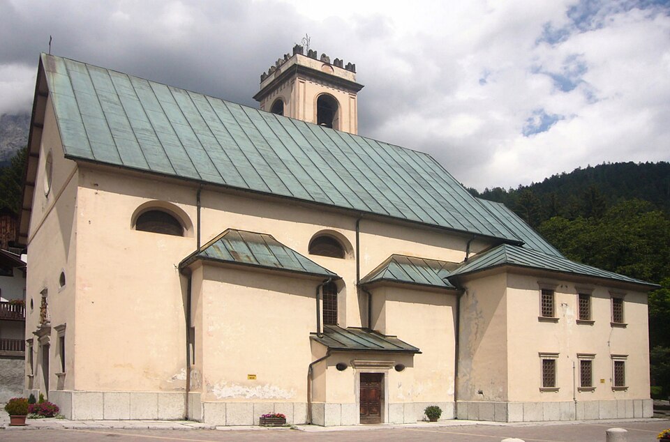 chiesa di Santa Lucia