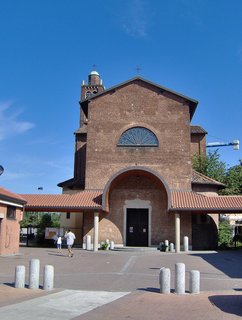 chiesa di Santa Marcellina in Muggiano