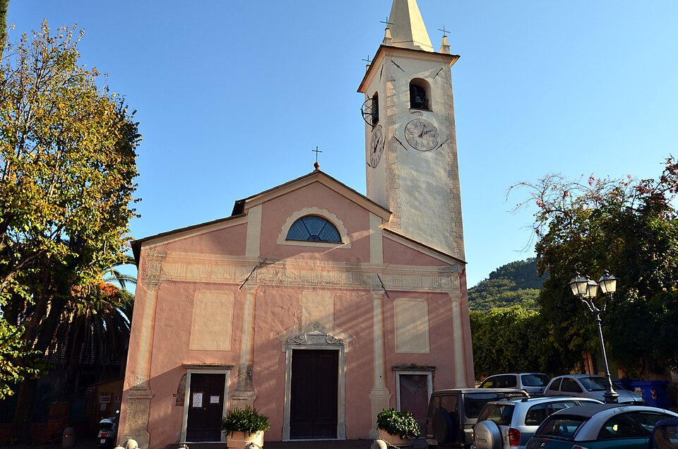 chiesa di Santa Margherita