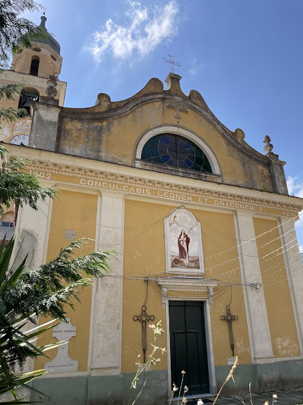 chiesa di Santa Margherita