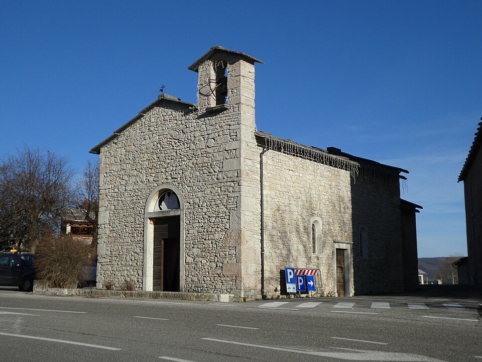 chiesa di Santa Margherita