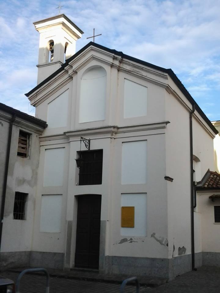 chiesa di Santa Margherita