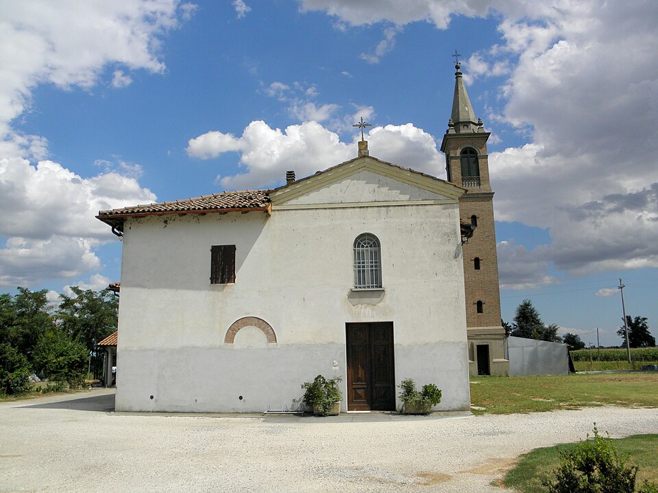 chiesa di Santa Margherita