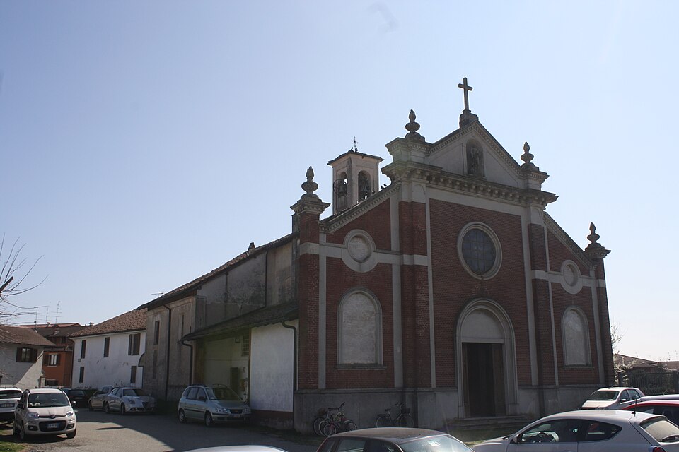 chiesa di Santa Margherita