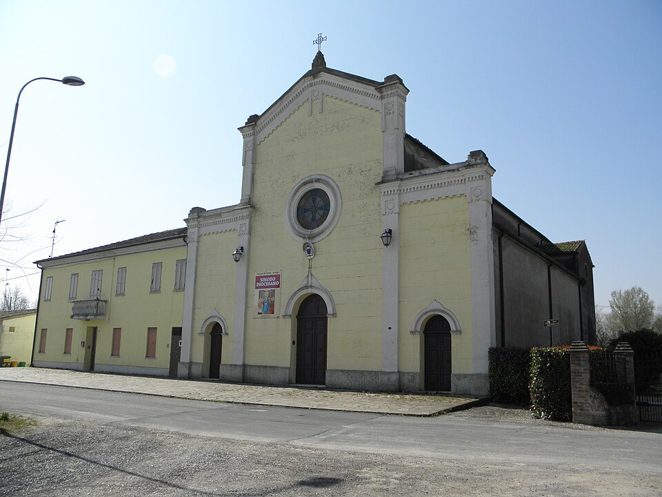 chiesa di Santa Margherita