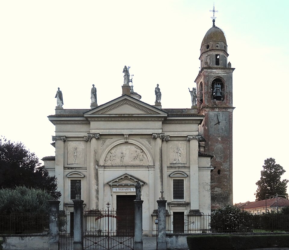 chiesa di Santa Margherita