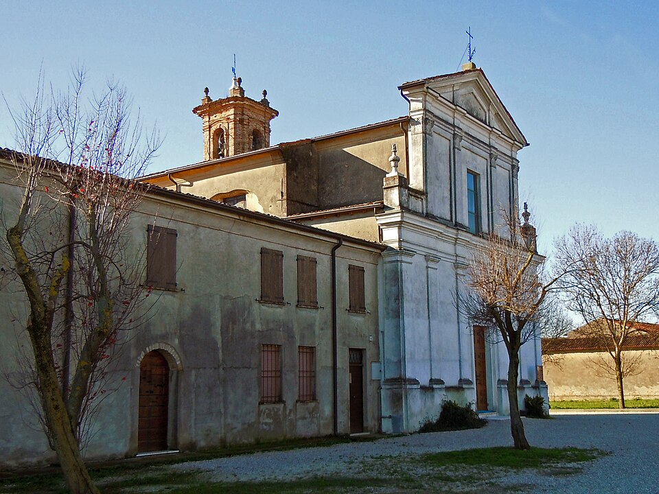 chiesa di Santa Margherita