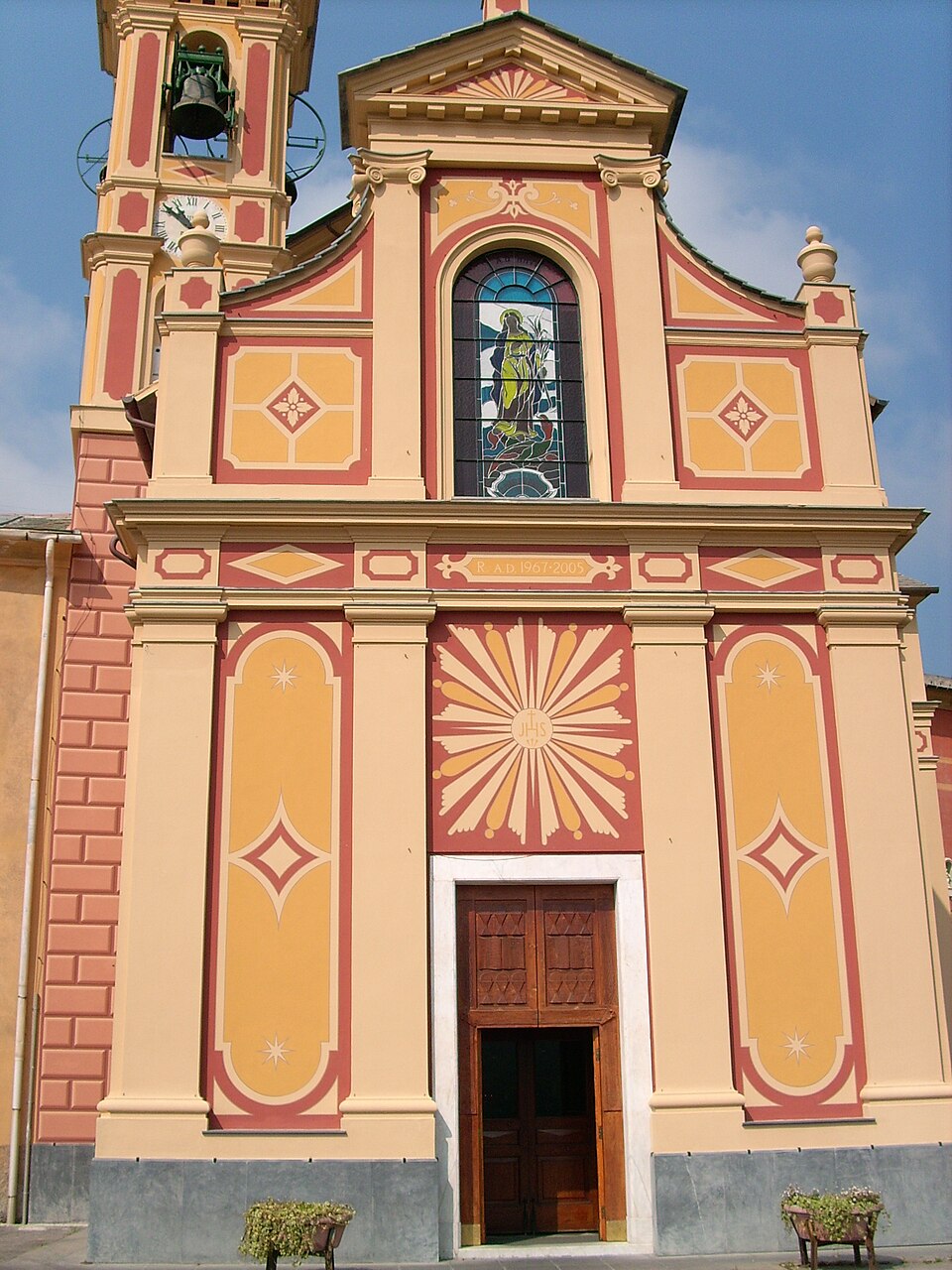 chiesa di Santa Margherita